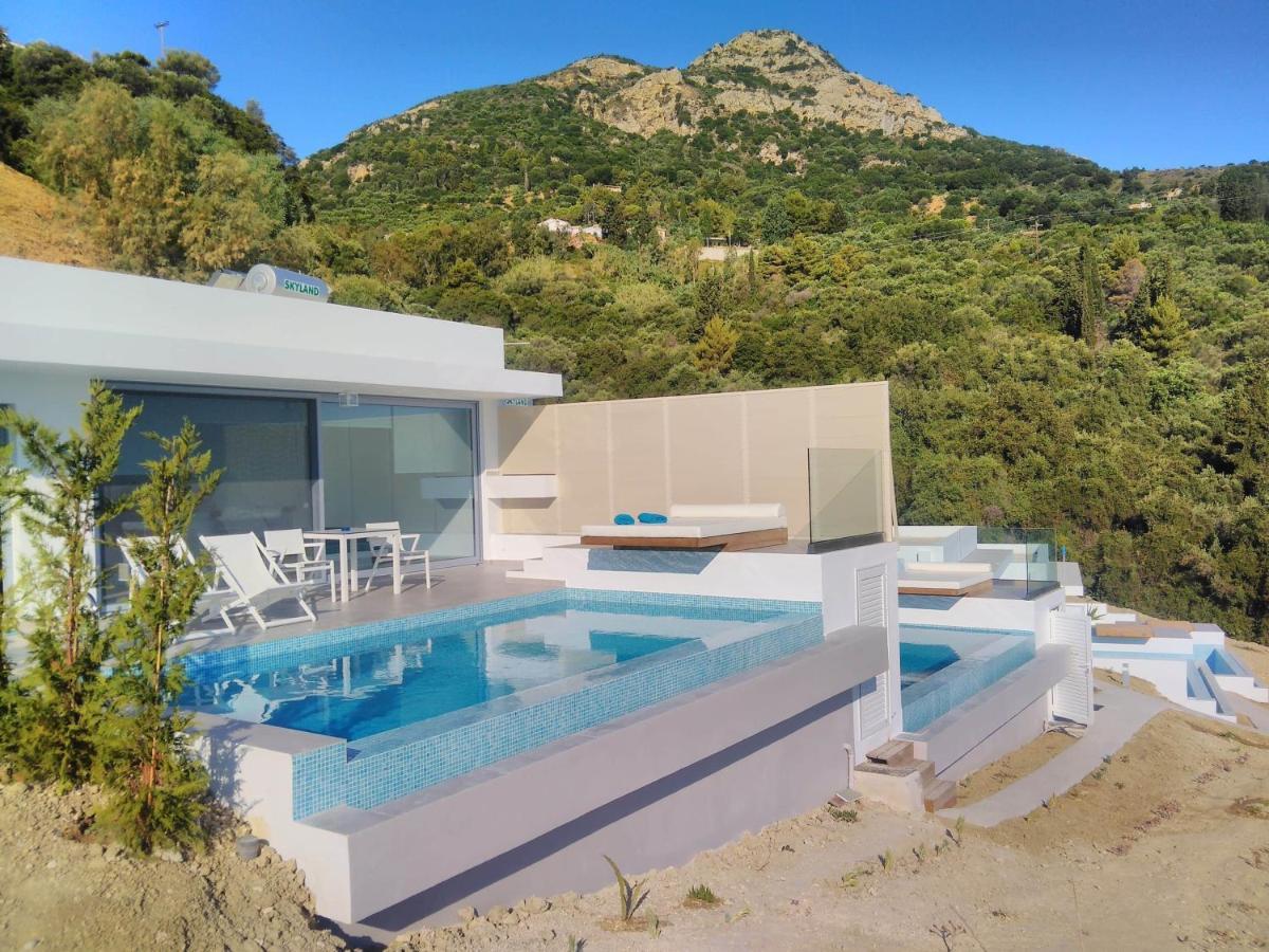 Zante Fiore Suites Xirokastellon Ngoại thất bức ảnh
