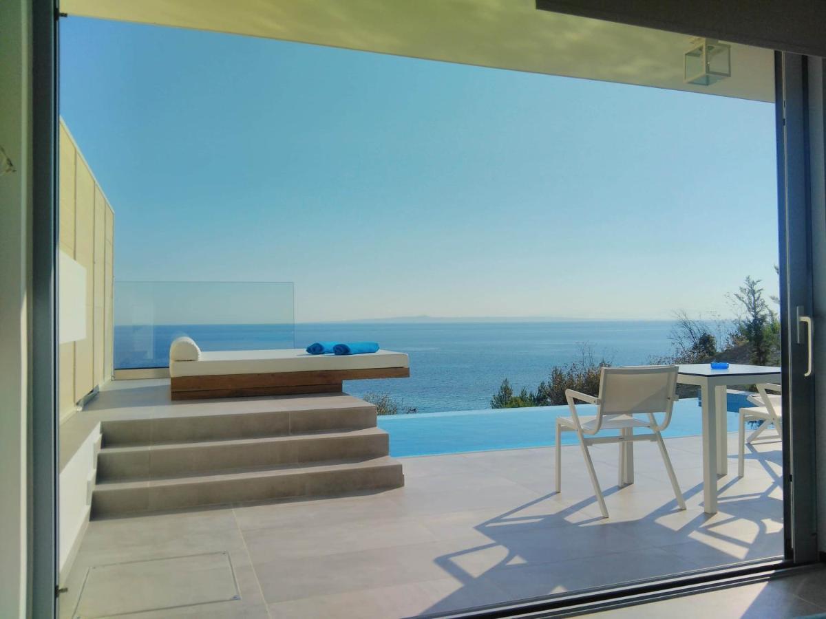 Zante Fiore Suites Xirokastellon Ngoại thất bức ảnh
