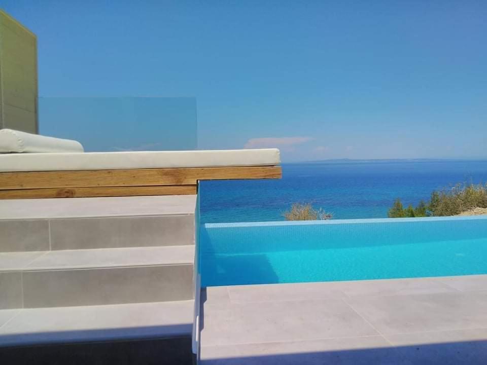 Zante Fiore Suites Xirokastellon Ngoại thất bức ảnh