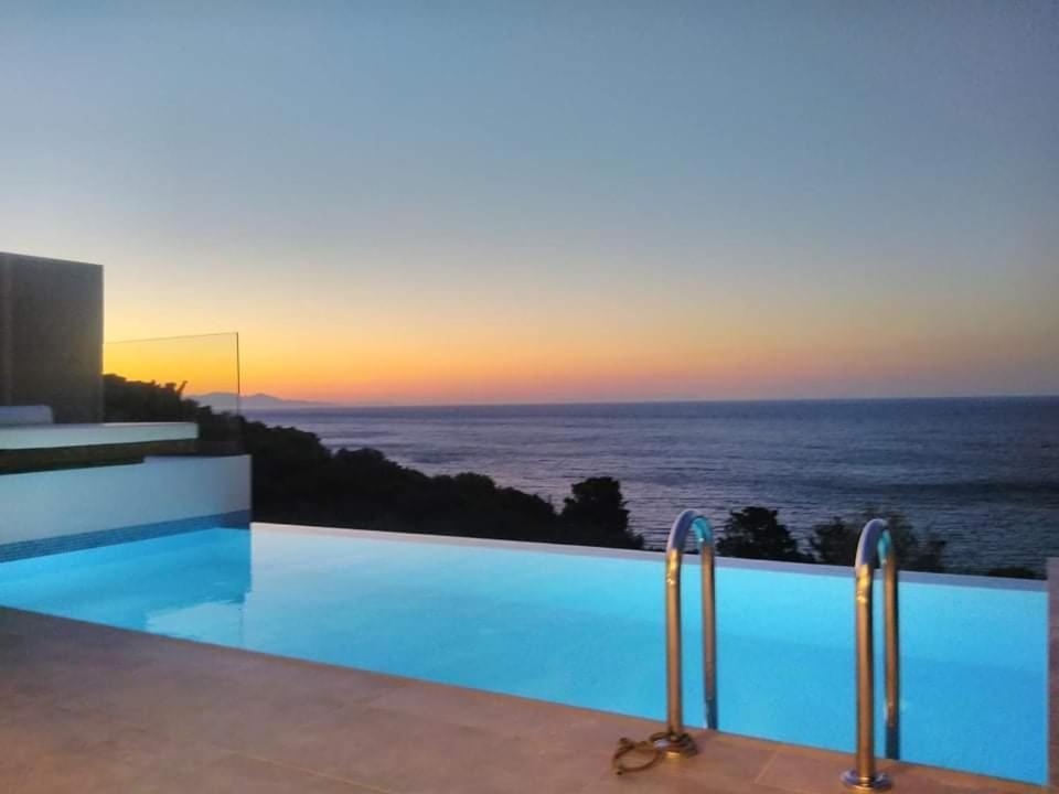 Zante Fiore Suites Xirokastellon Ngoại thất bức ảnh