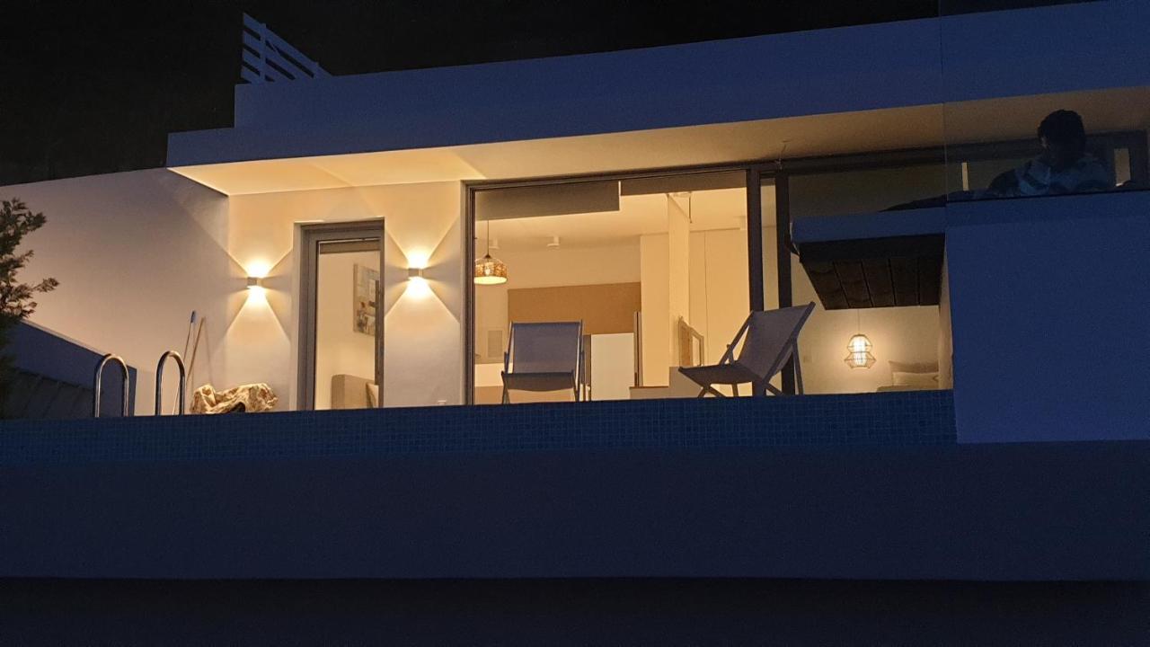 Zante Fiore Suites Xirokastellon Ngoại thất bức ảnh