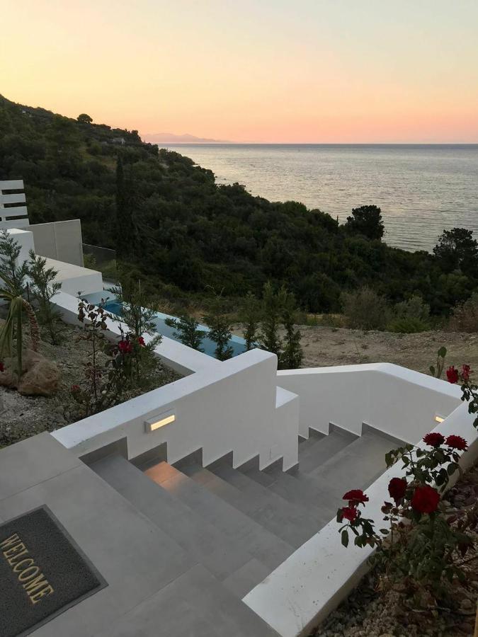 Zante Fiore Suites Xirokastellon Ngoại thất bức ảnh