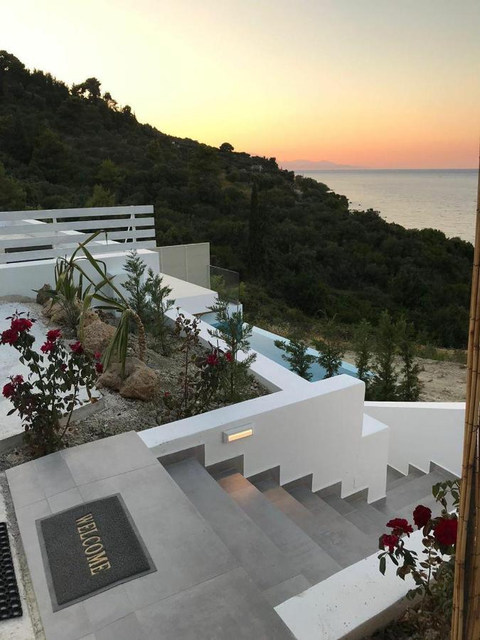 Zante Fiore Suites Xirokastellon Ngoại thất bức ảnh
