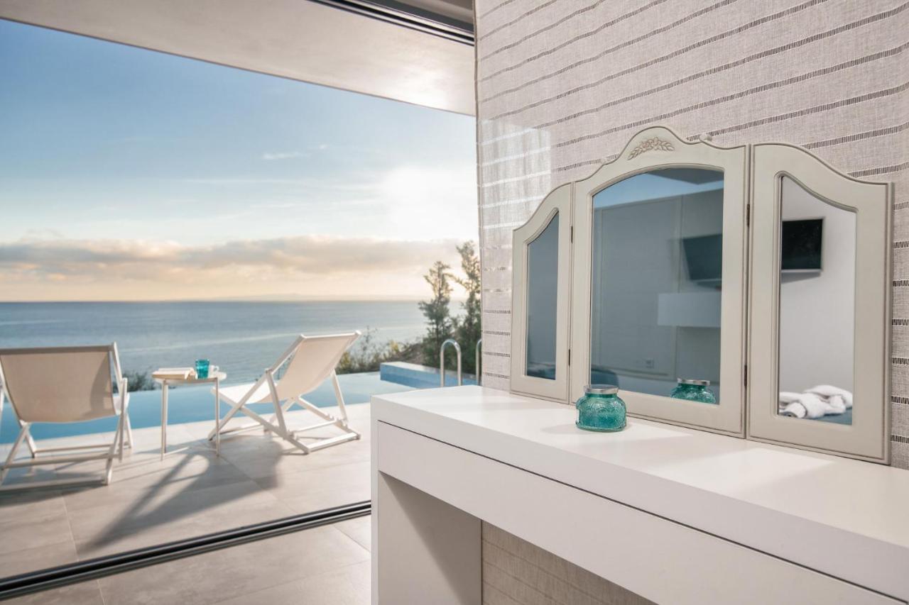 Zante Fiore Suites Xirokastellon Ngoại thất bức ảnh