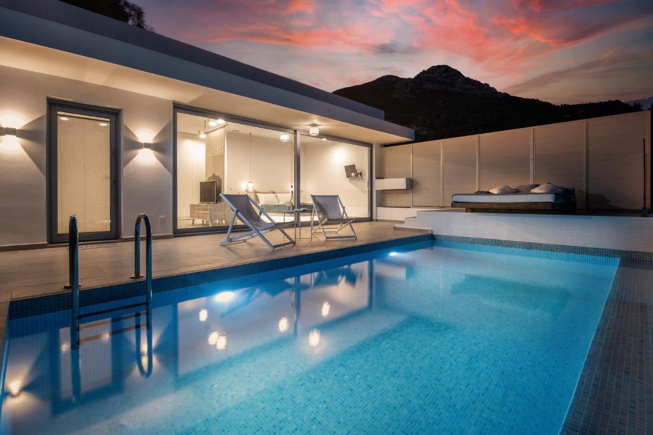 Zante Fiore Suites Xirokastellon Ngoại thất bức ảnh