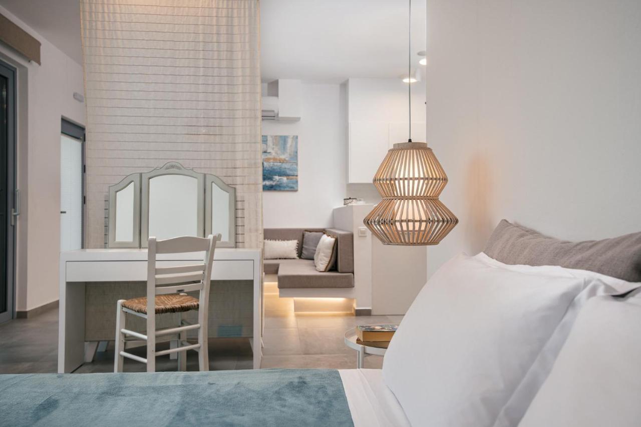 Zante Fiore Suites Xirokastellon Ngoại thất bức ảnh
