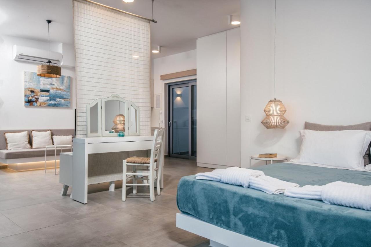 Zante Fiore Suites Xirokastellon Ngoại thất bức ảnh