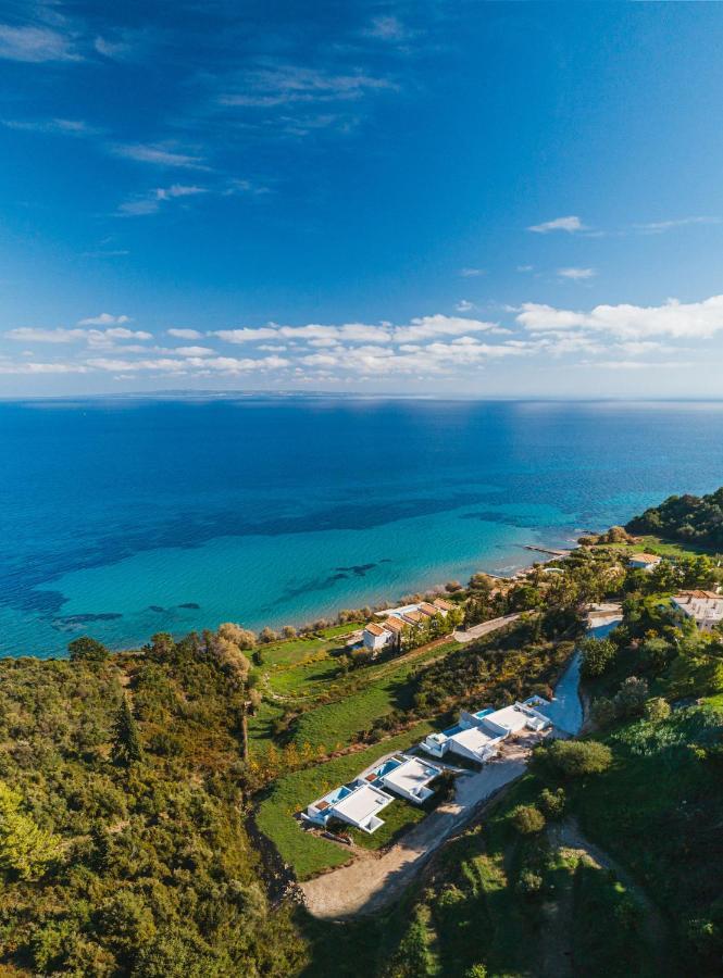 Zante Fiore Suites Xirokastellon Ngoại thất bức ảnh