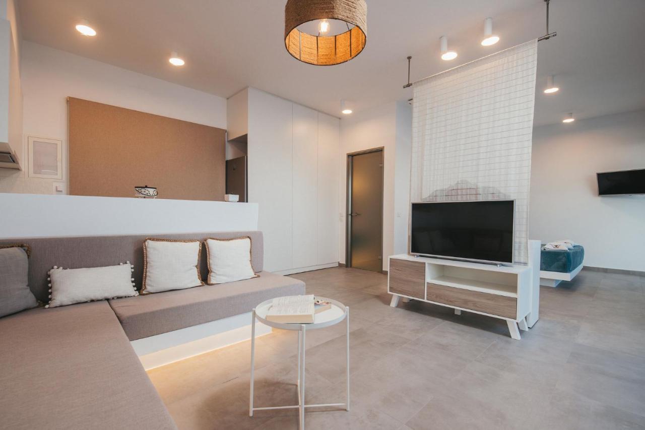 Zante Fiore Suites Xirokastellon Ngoại thất bức ảnh