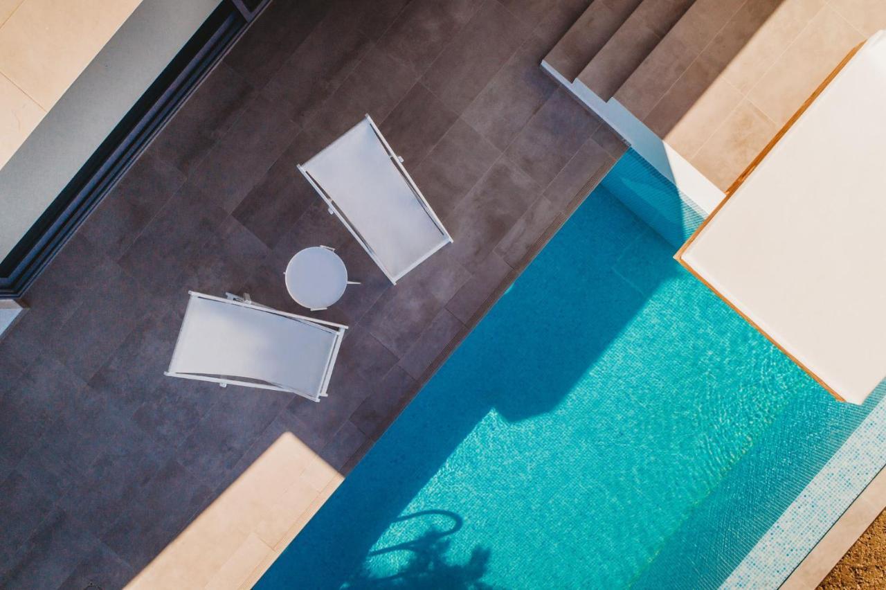 Zante Fiore Suites Xirokastellon Ngoại thất bức ảnh