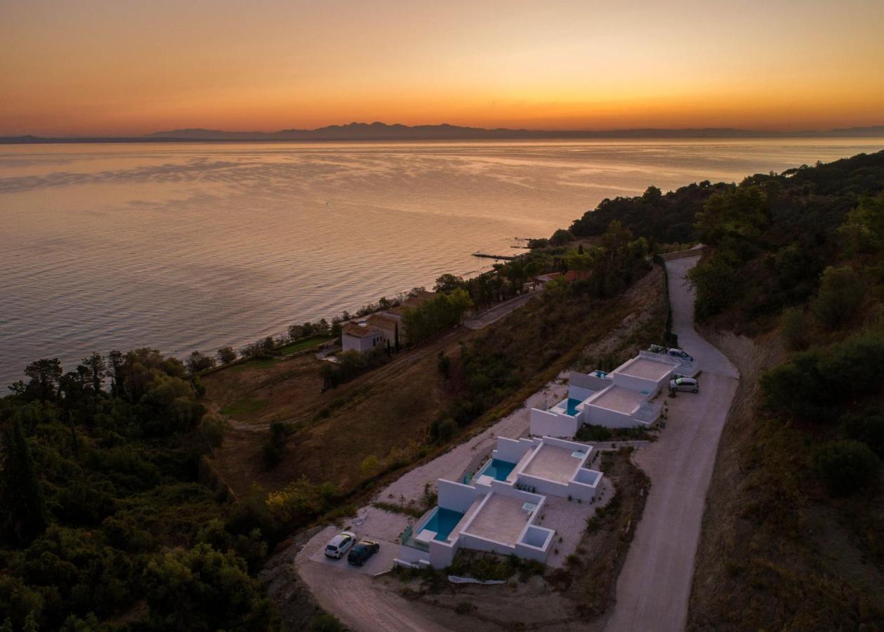 Zante Fiore Suites Xirokastellon Ngoại thất bức ảnh