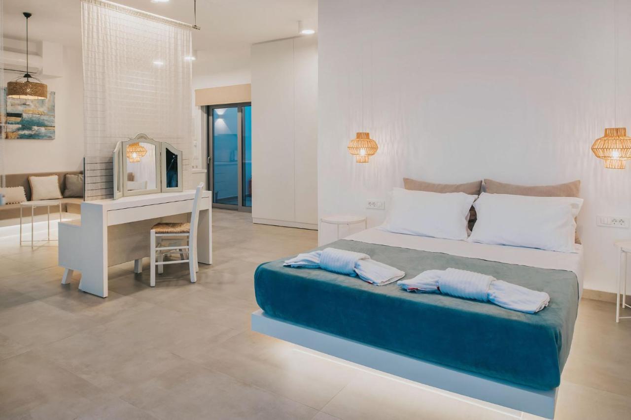 Zante Fiore Suites Xirokastellon Ngoại thất bức ảnh