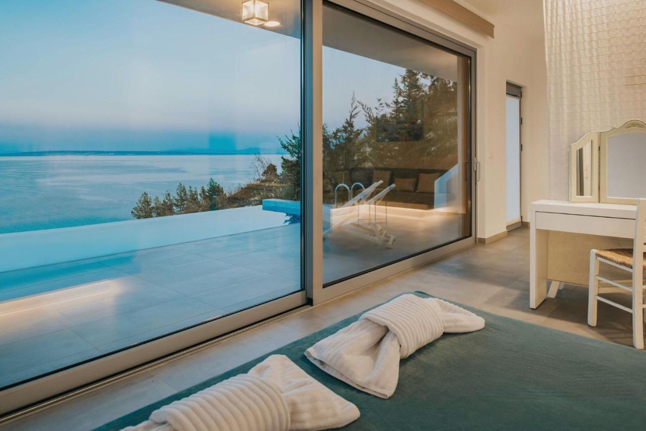 Zante Fiore Suites Xirokastellon Ngoại thất bức ảnh