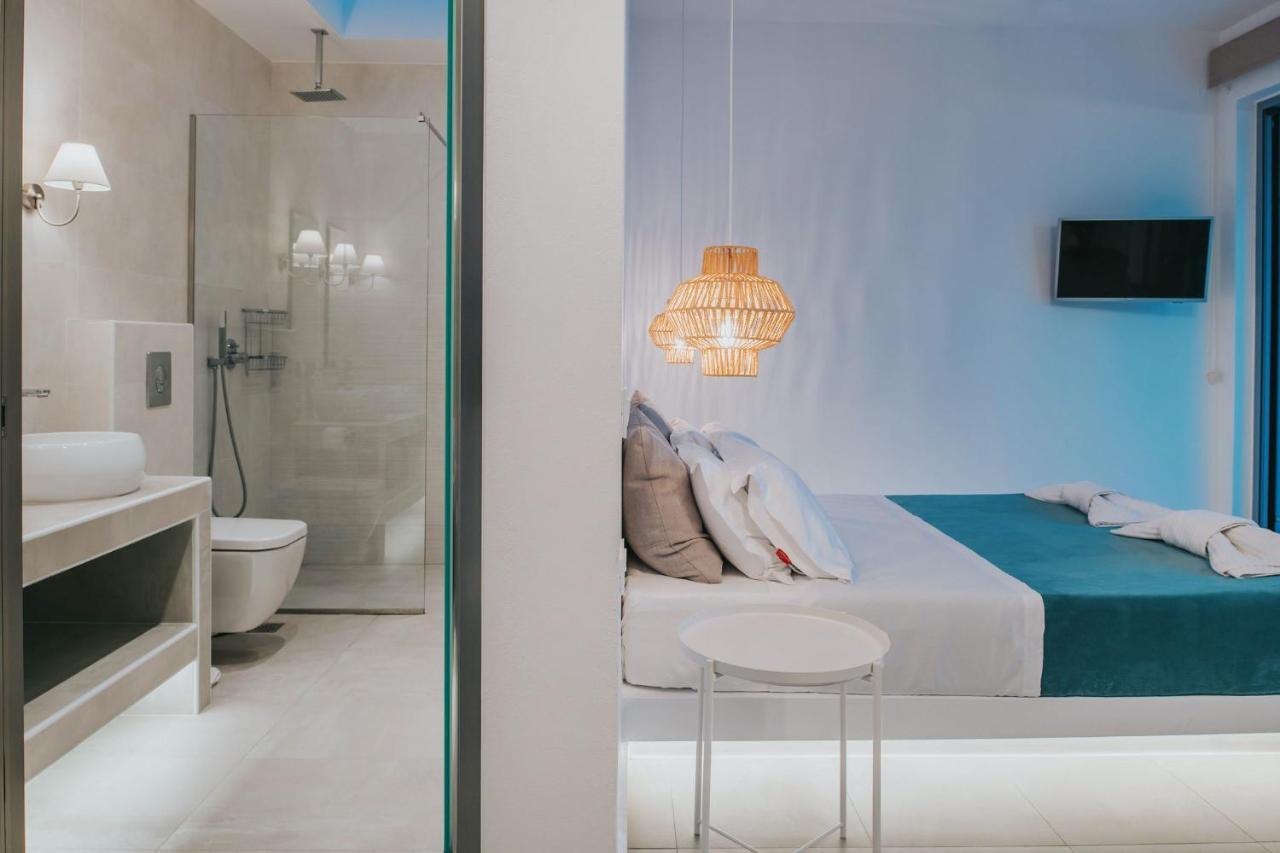 Zante Fiore Suites Xirokastellon Ngoại thất bức ảnh