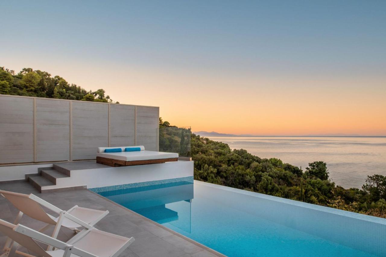 Zante Fiore Suites Xirokastellon Ngoại thất bức ảnh