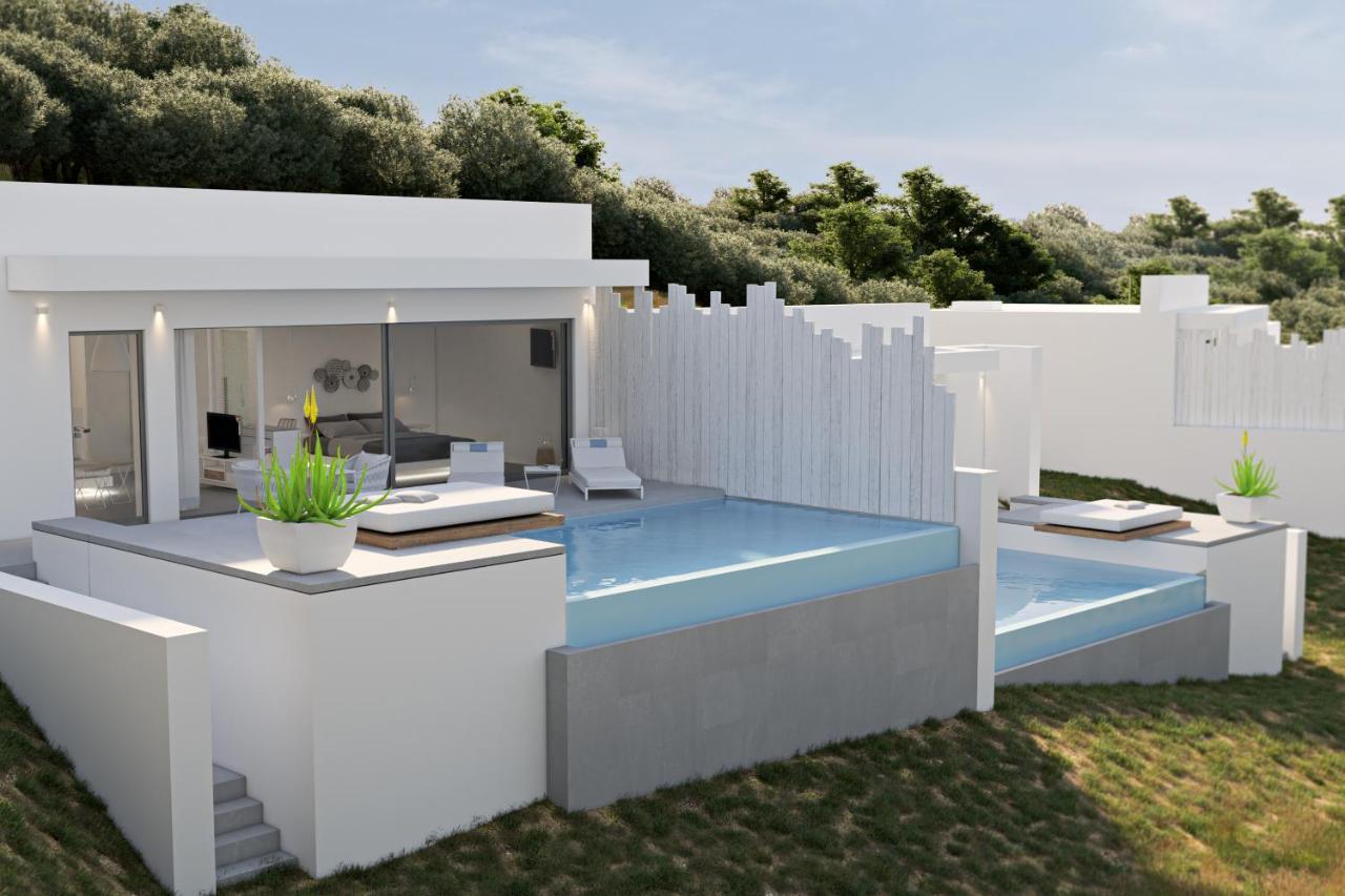 Zante Fiore Suites Xirokastellon Ngoại thất bức ảnh
