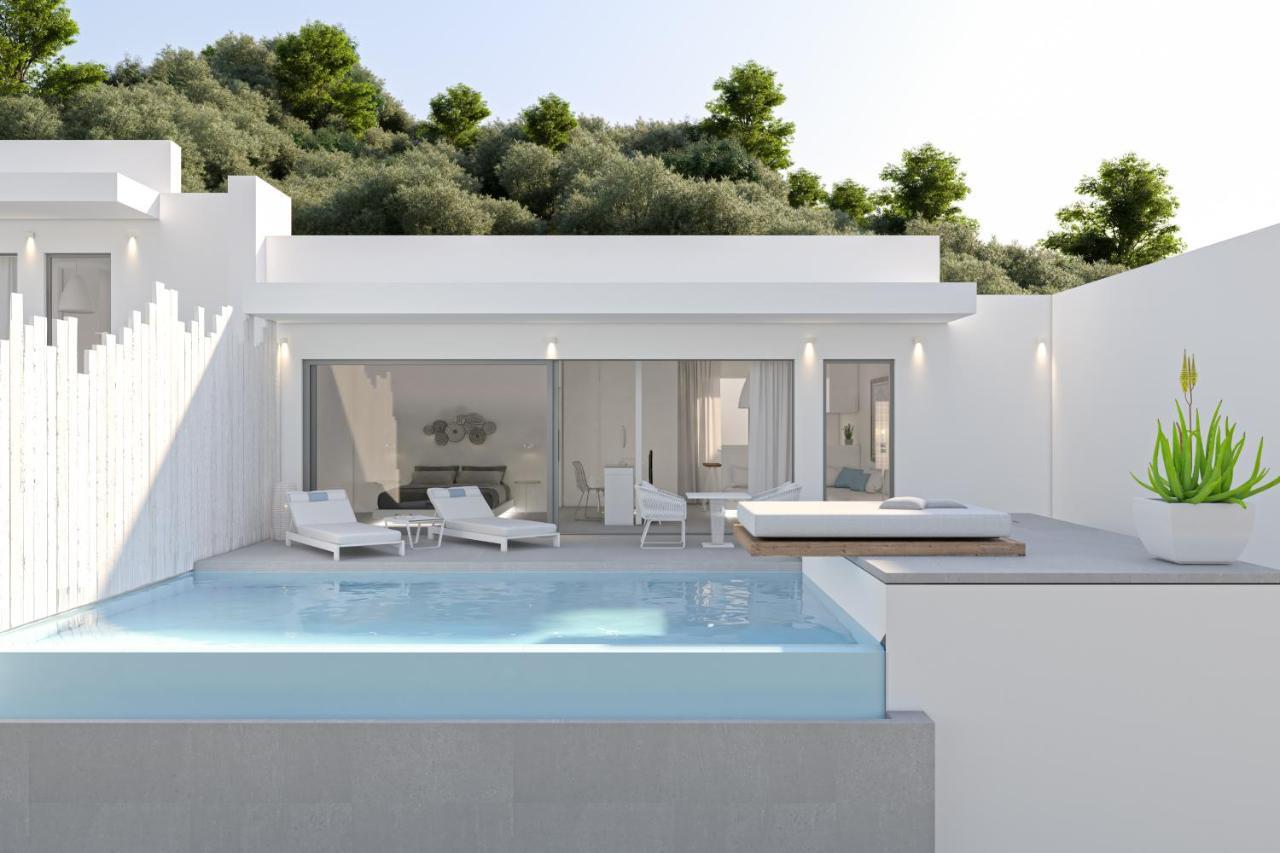 Zante Fiore Suites Xirokastellon Ngoại thất bức ảnh