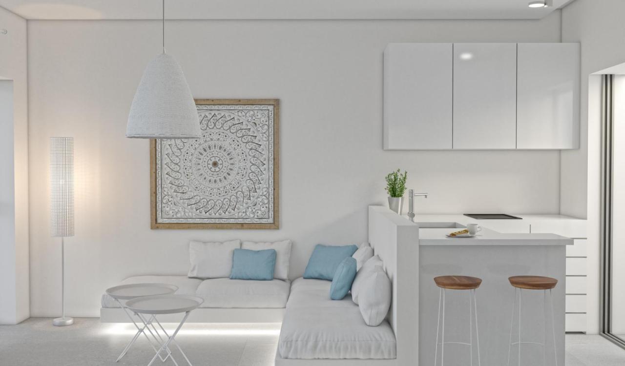 Zante Fiore Suites Xirokastellon Ngoại thất bức ảnh