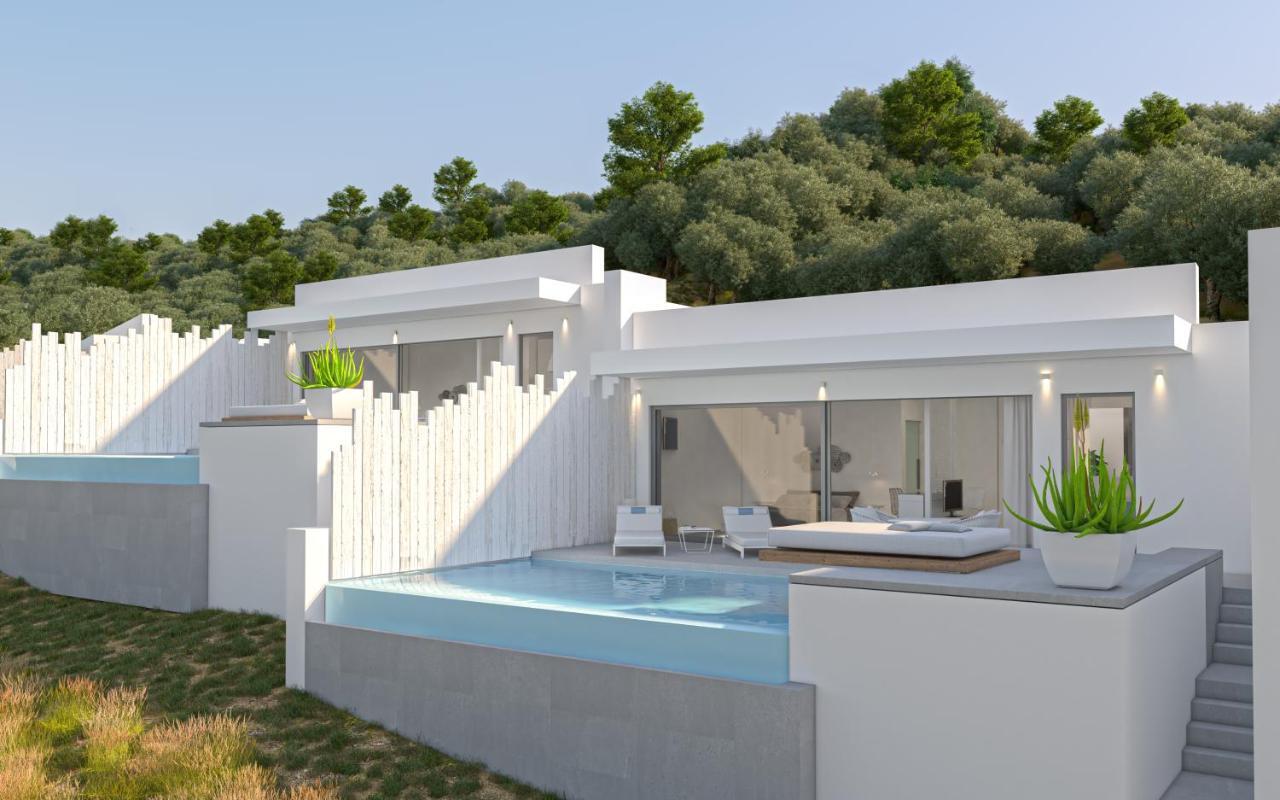 Zante Fiore Suites Xirokastellon Ngoại thất bức ảnh