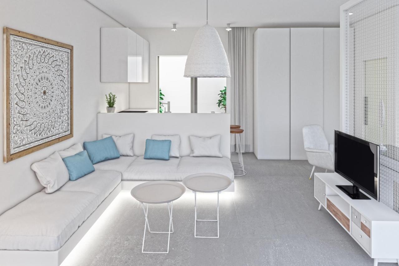 Zante Fiore Suites Xirokastellon Ngoại thất bức ảnh